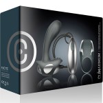 CLIMAXIMUM - EXCITE KIT ANELLO PER IL PENE + MASSAGGIATORE PER LA PROSTATA CON FILO
